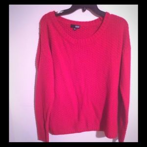 Beautiful Red Sweater